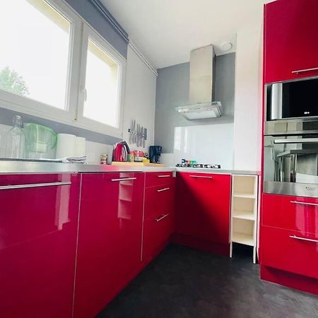 L'Appartement Lafayette Rive Gauche Rouen Exterior foto