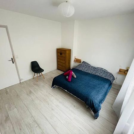 L'Appartement Lafayette Rive Gauche Rouen Exterior foto