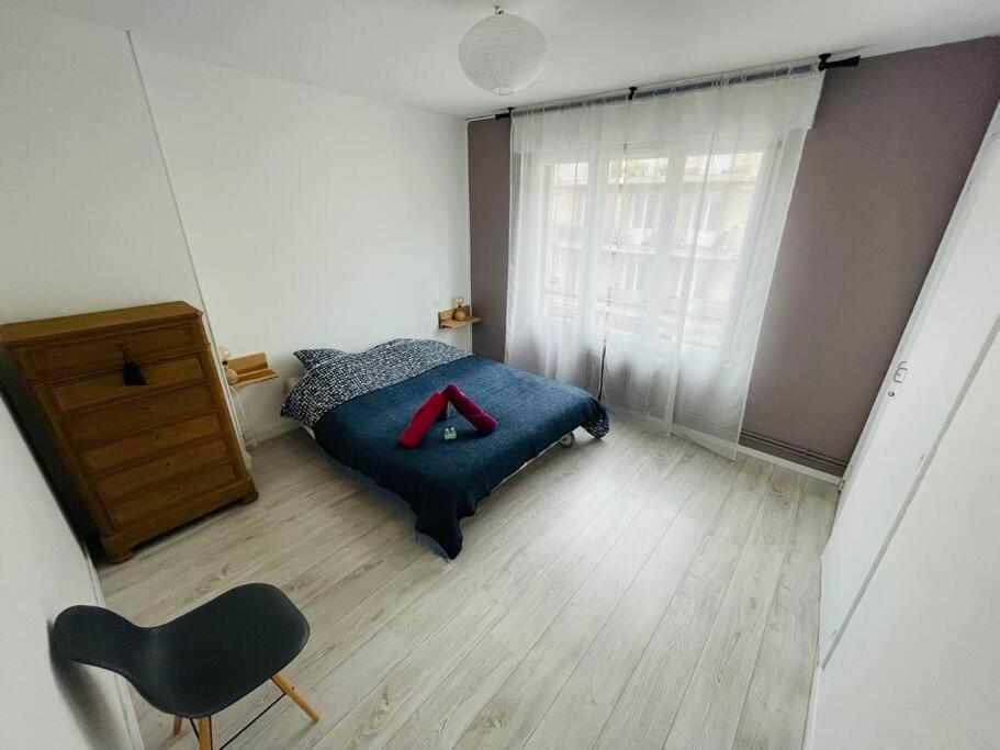 L'Appartement Lafayette Rive Gauche Rouen Exterior foto