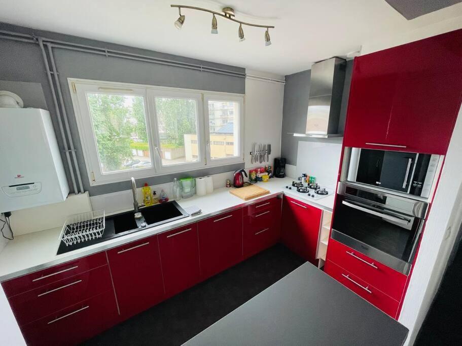 L'Appartement Lafayette Rive Gauche Rouen Exterior foto