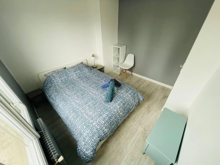 L'Appartement Lafayette Rive Gauche Rouen Exterior foto