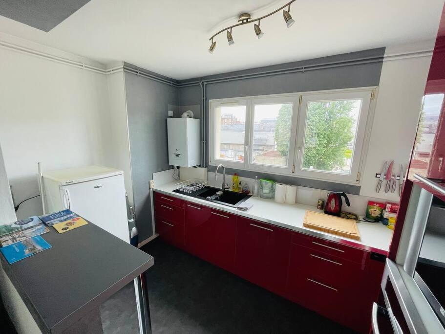 L'Appartement Lafayette Rive Gauche Rouen Exterior foto